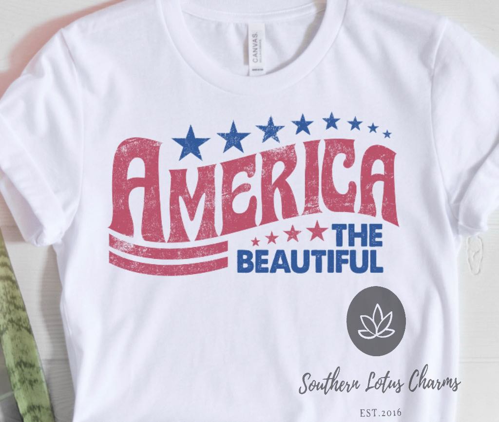 America The Beautiful