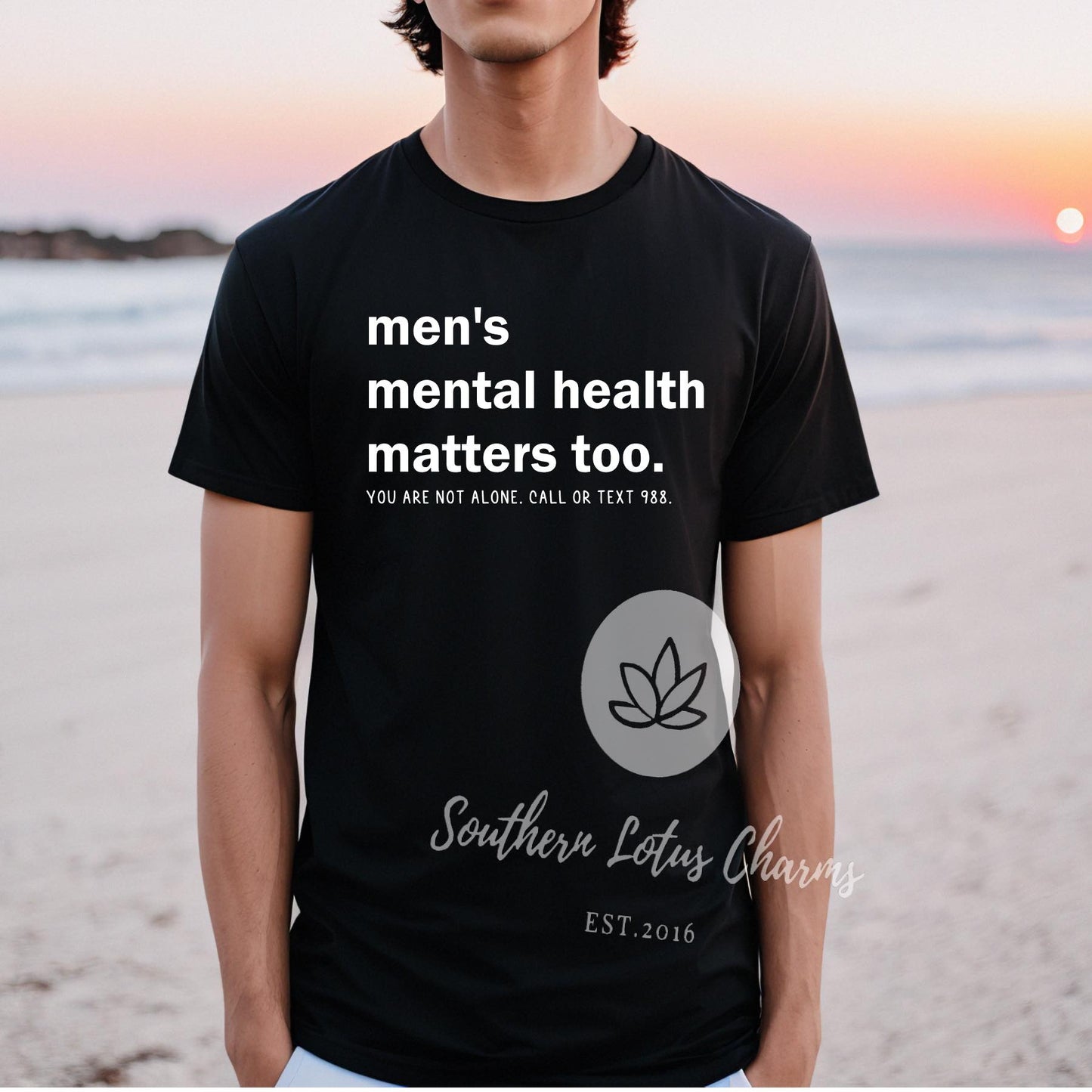 Men's Mental Health Matters