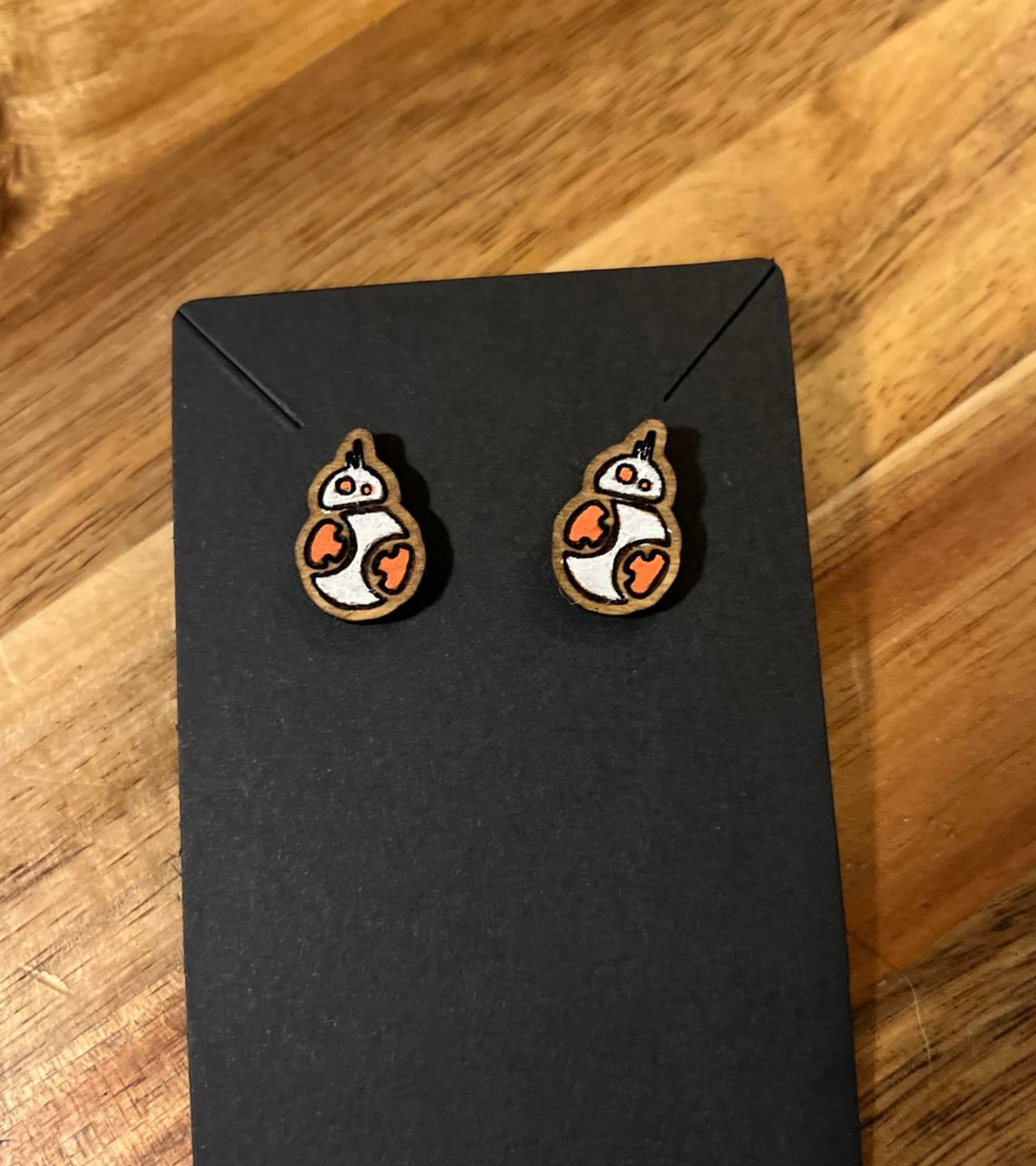 BB8 Studs