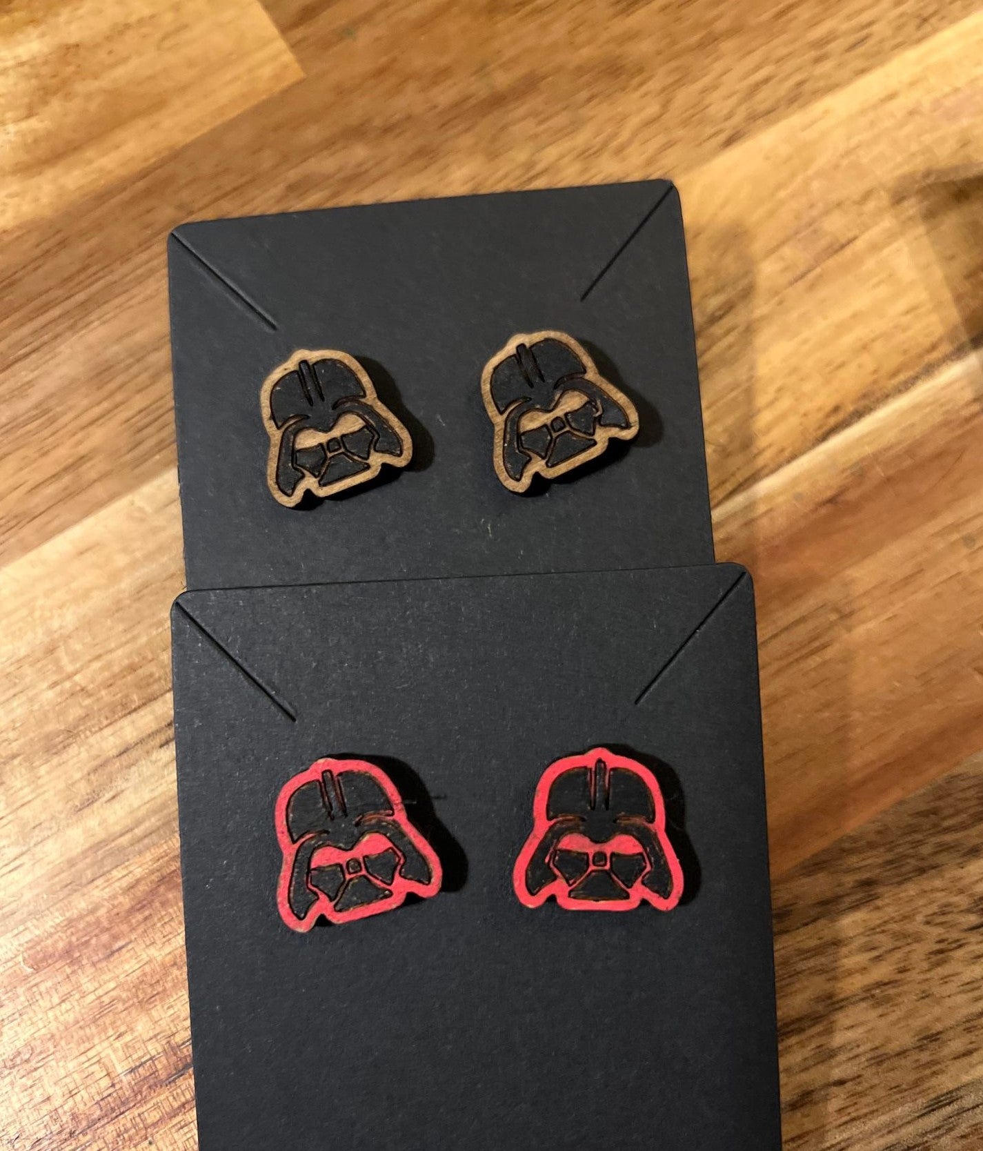 Vader Studs
