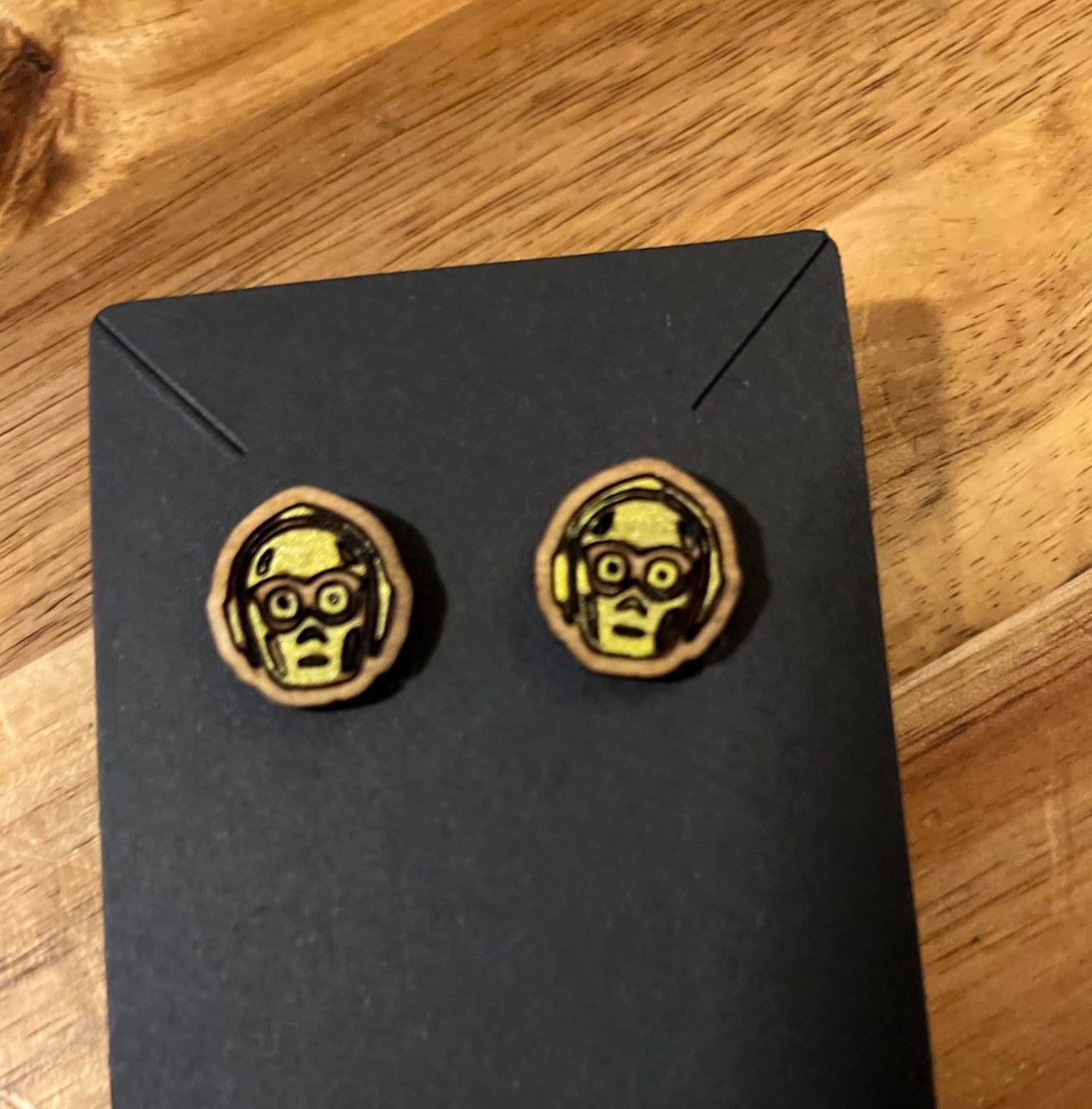 C-3PO Studs