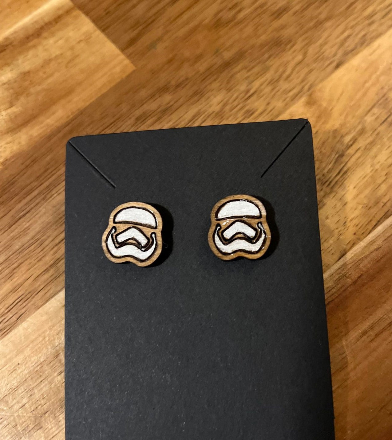 First Order Stormtrooper Studs