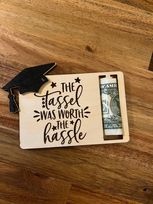 Graduate Money Gift Holder