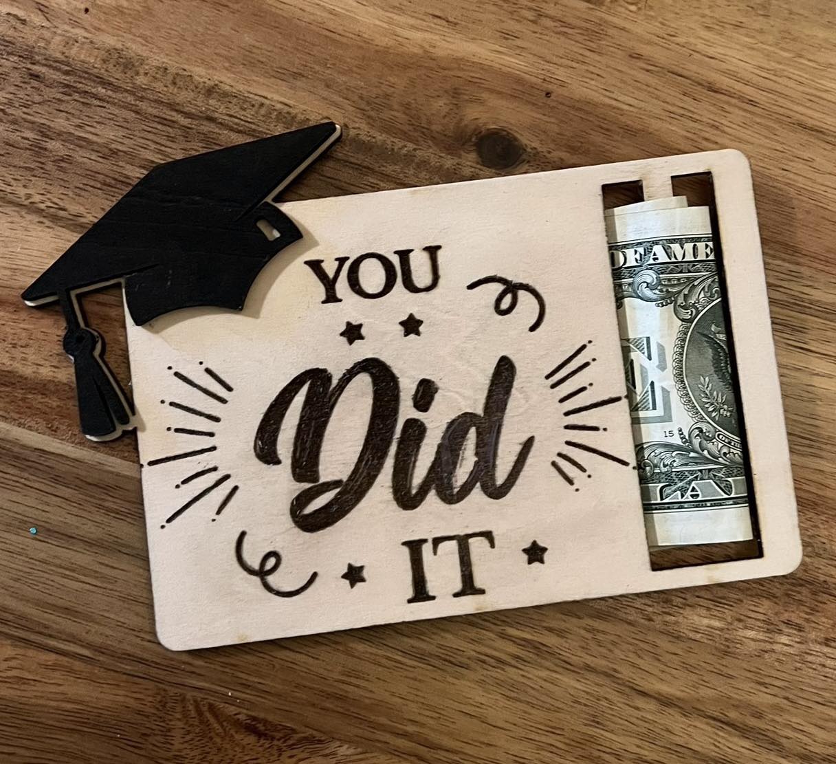 Graduate Money Gift Holder
