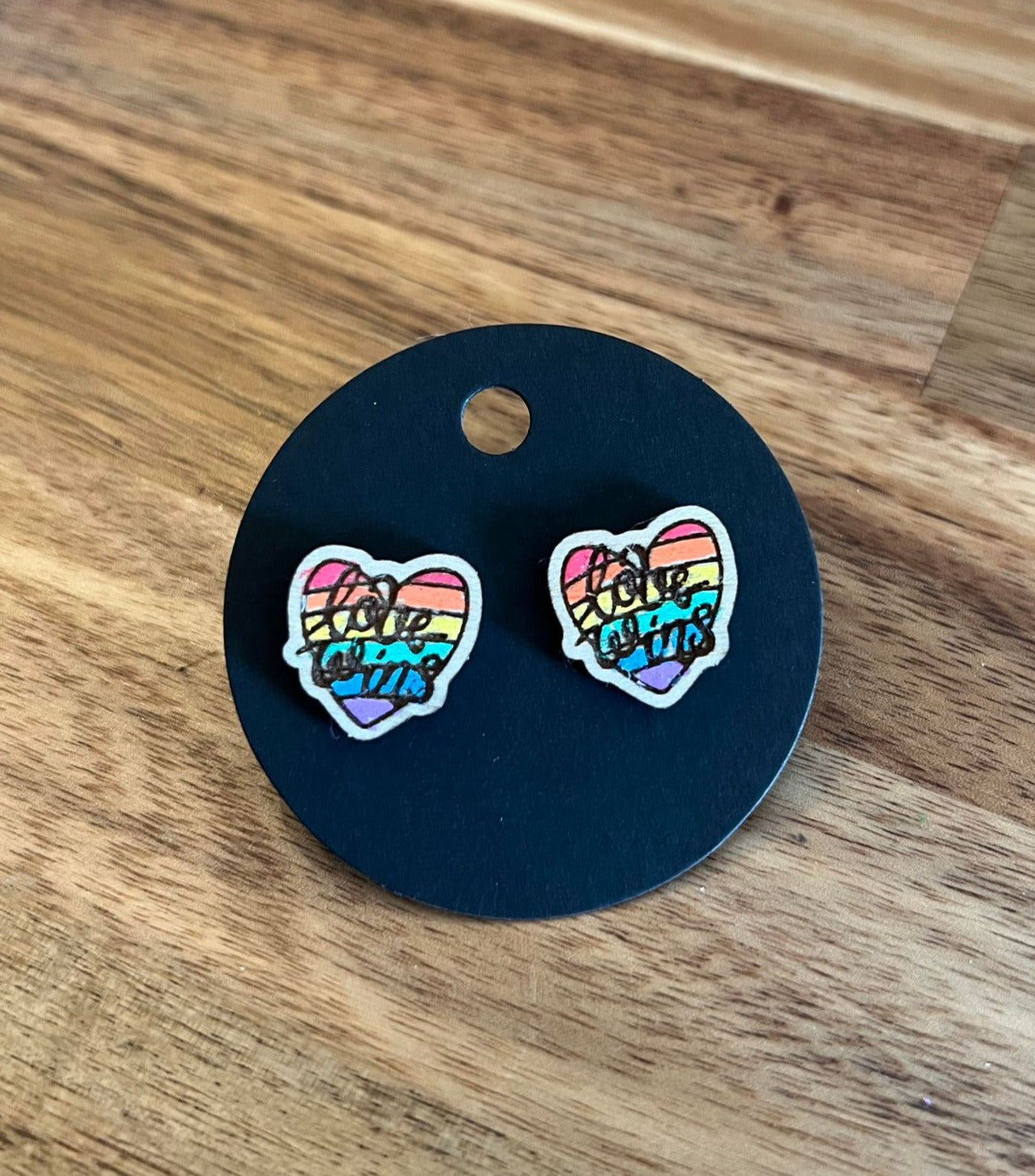 Love Wins Studs