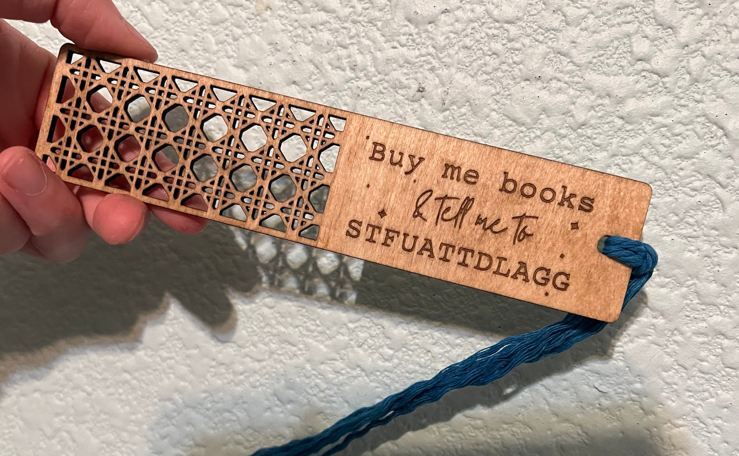 Buy Me Books BookMark