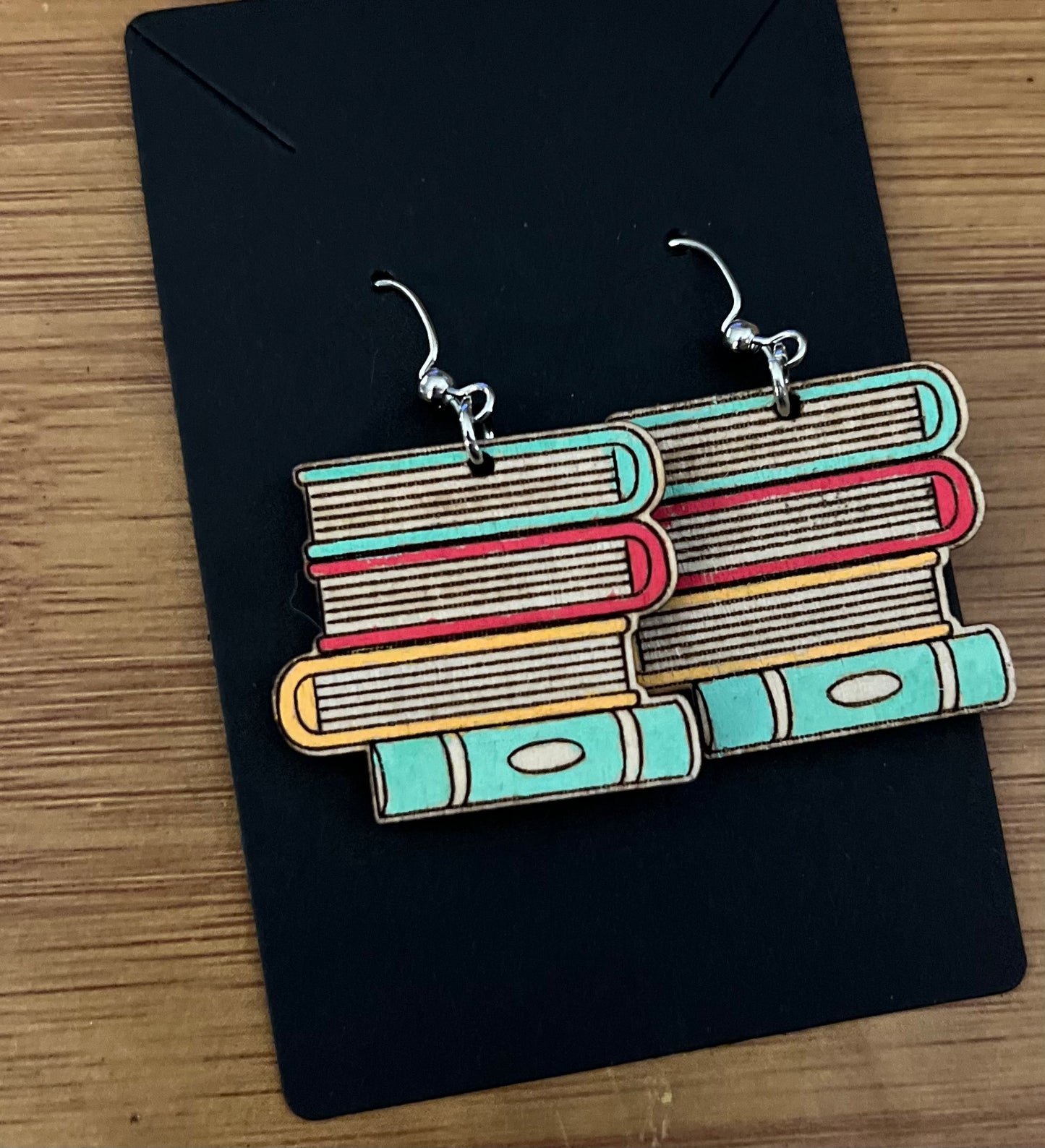 Book Stacks