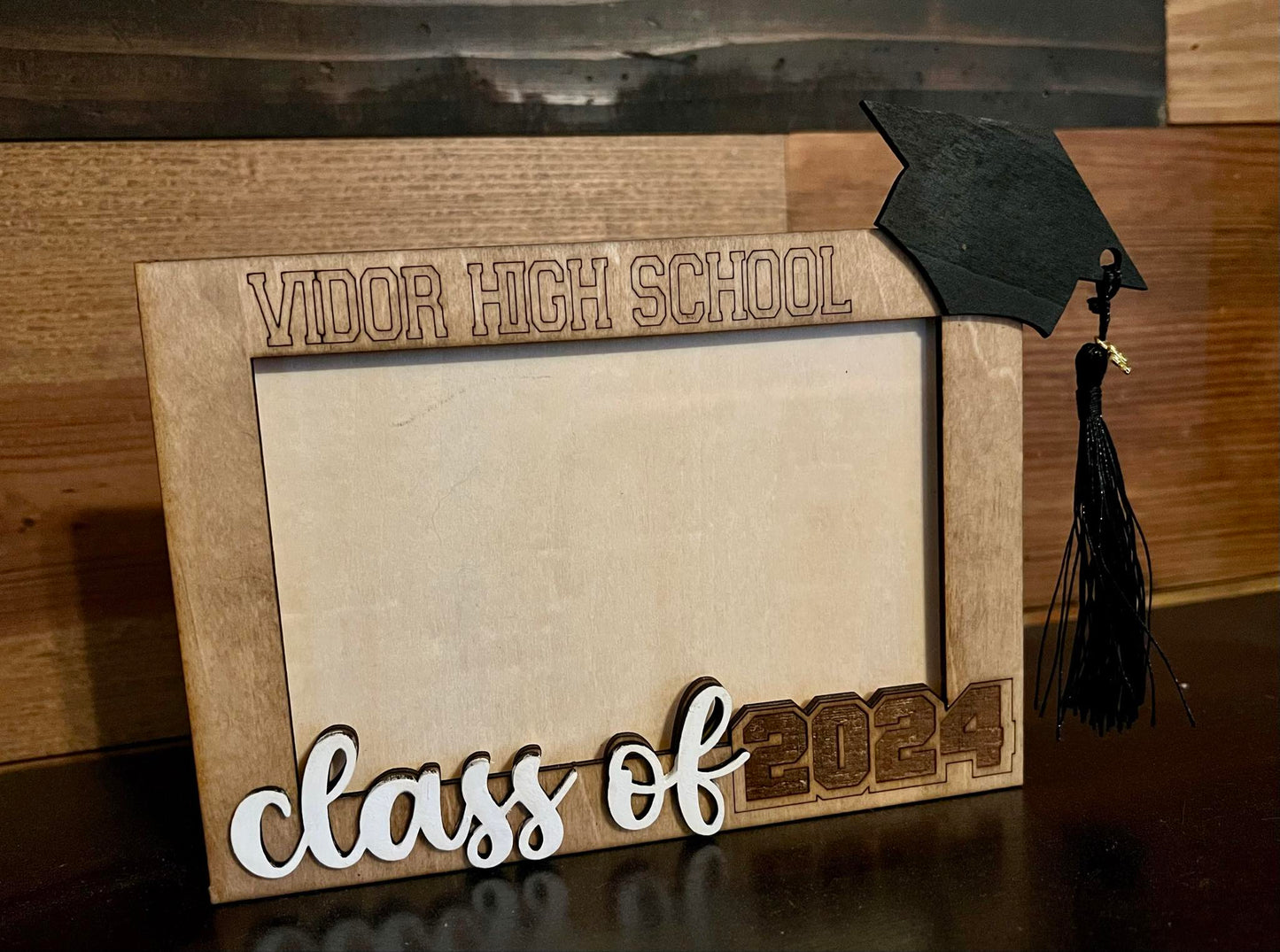 Graduation Frame