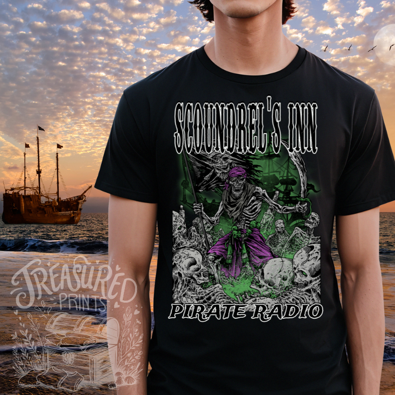 The Trooper Tee