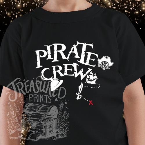 Pirates Tee #p322