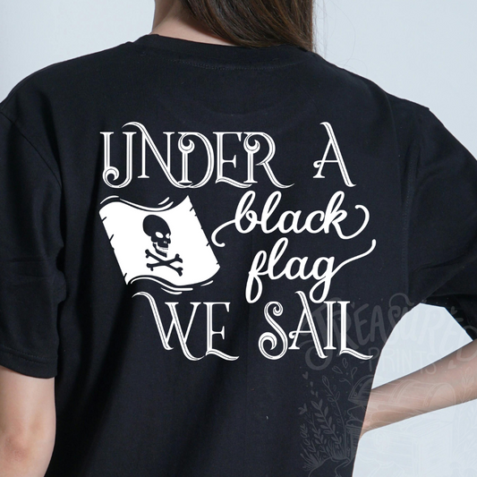 Pyrates Of Blackheart Bolivar Tee