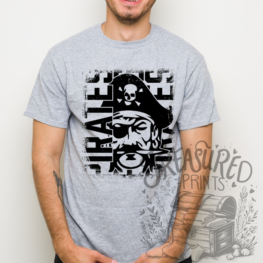 Pirates Tee #p342