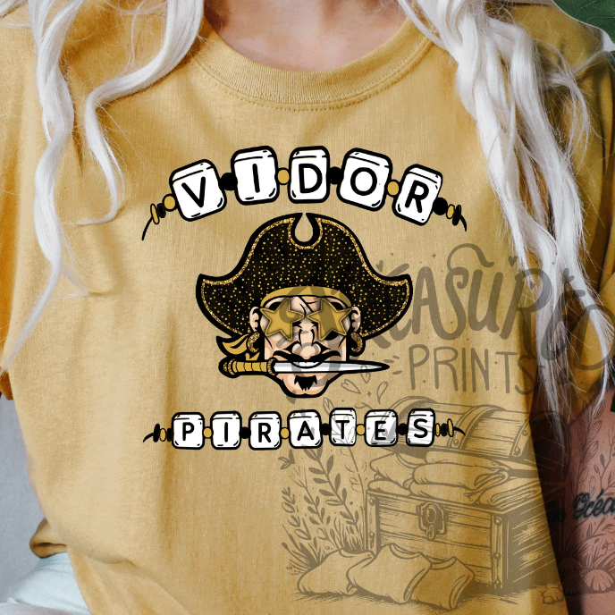 Pirates Tee #p350