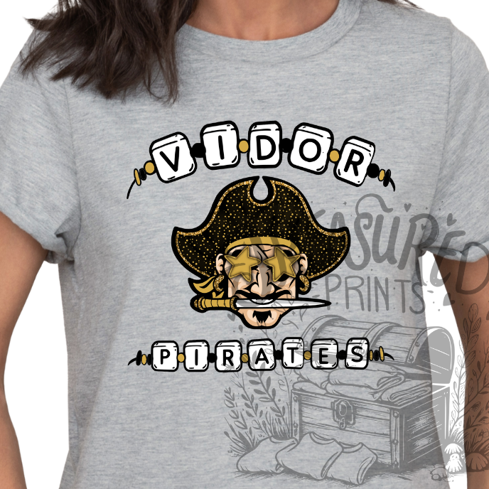 Pirates Tee #p350