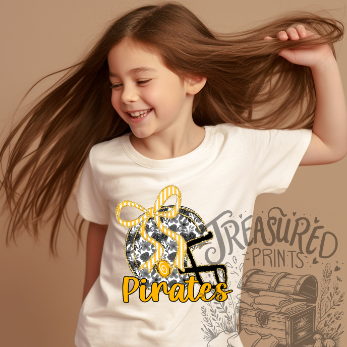 Pirates Tee #p355