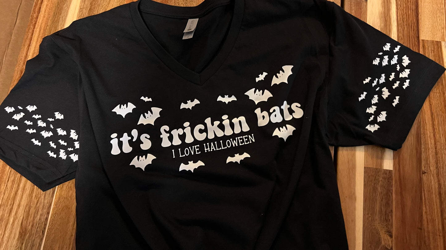 It’s Frickin Bats, I Love Halloween