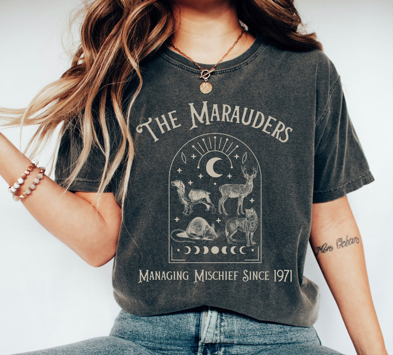 The Marauders