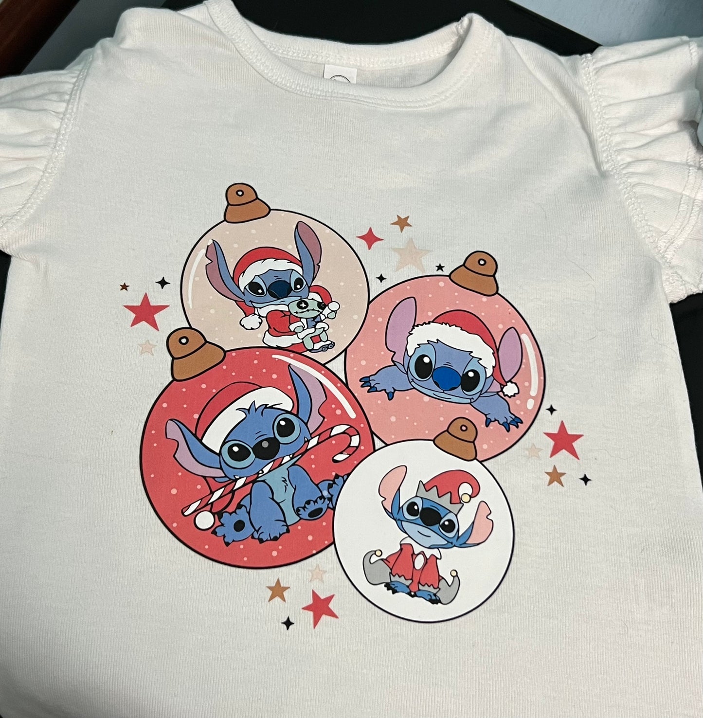 Stitch Ornaments