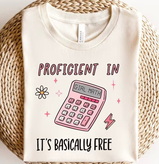 Girl Math