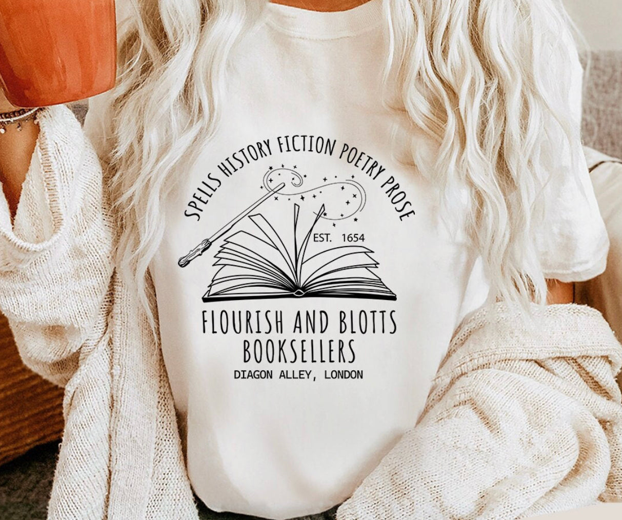 Flourish & Blotts