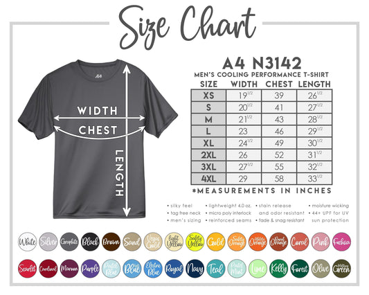 Disc Golf Red & Blue