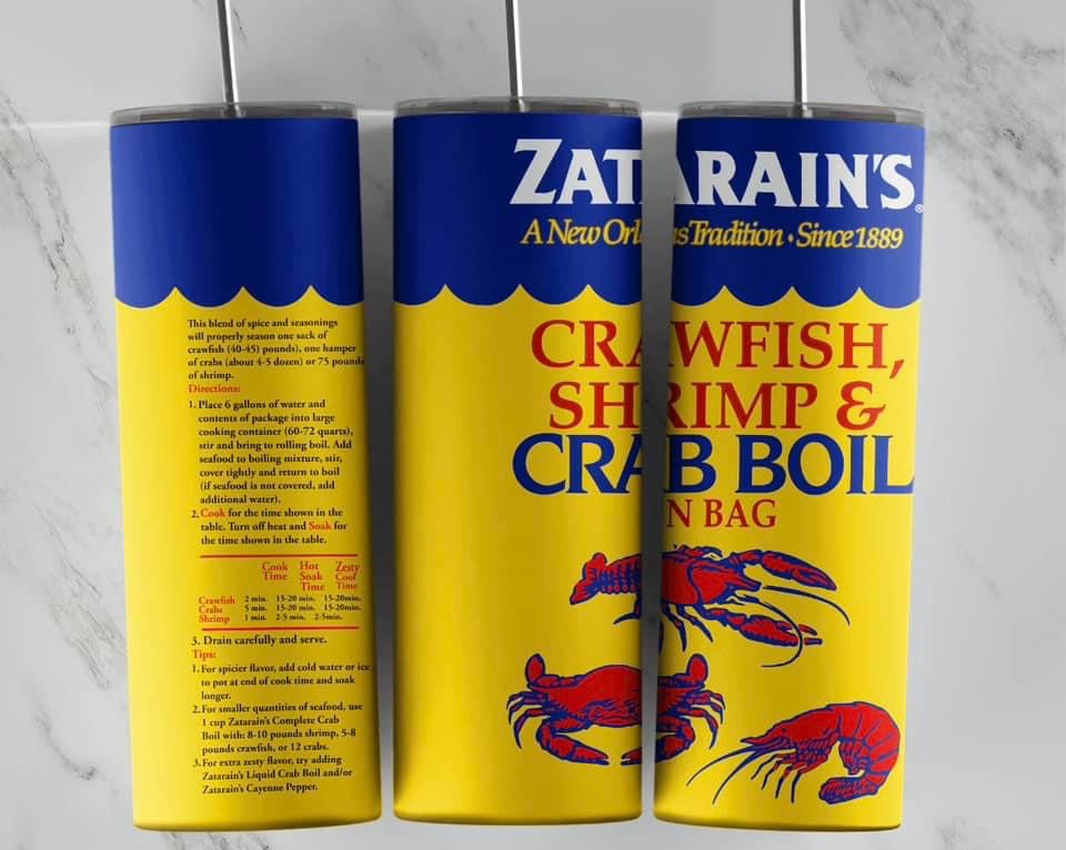 Zataran’s Crawfish