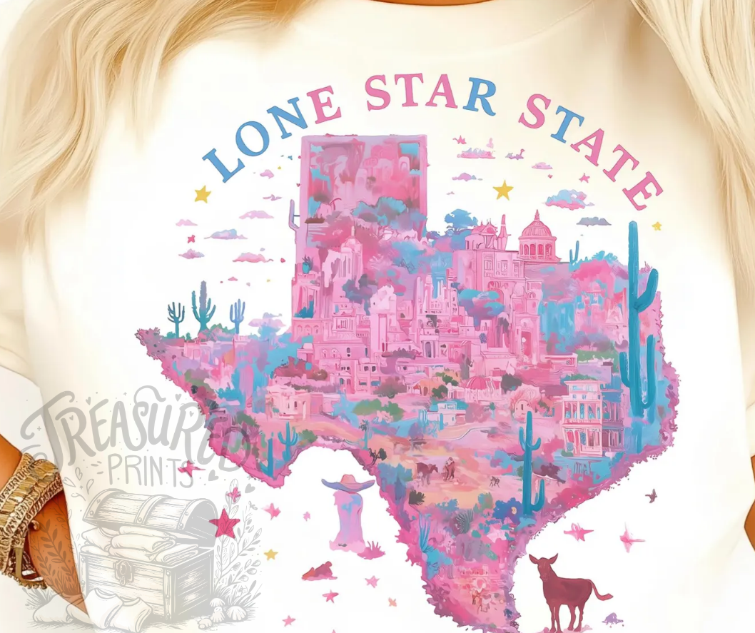 Lone Star State Tee