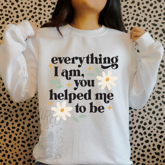 Everything I Am Tee