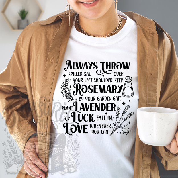 Practical Rules Tee