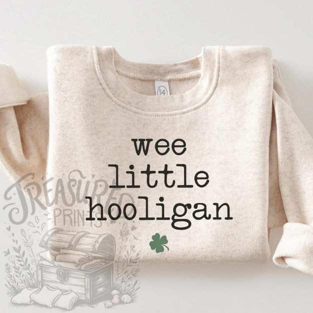 Wee Lil Hooligan Tee