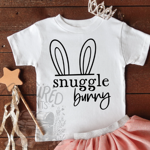 Snuggle Bunny Tee