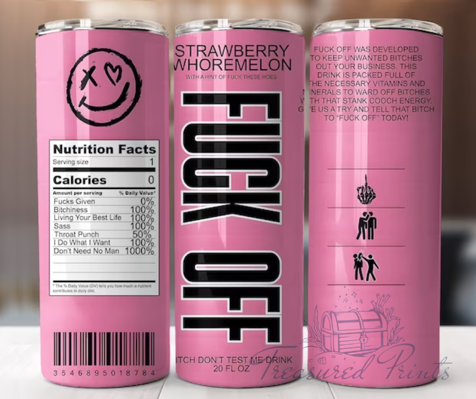 Strawberry Whoremelon