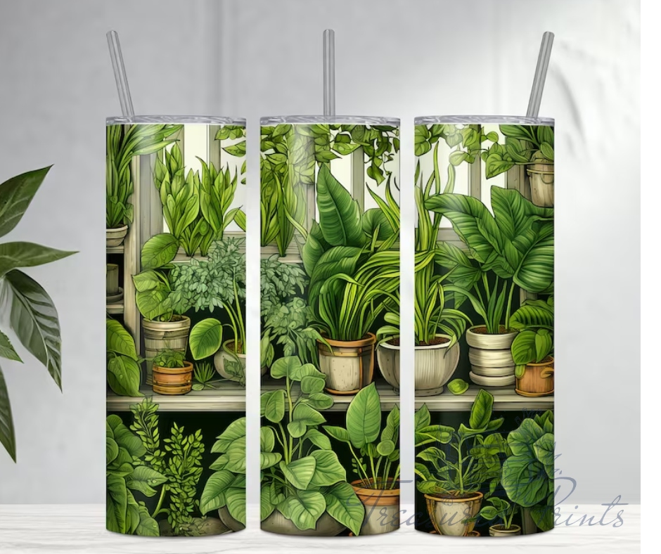 Houseplants Love