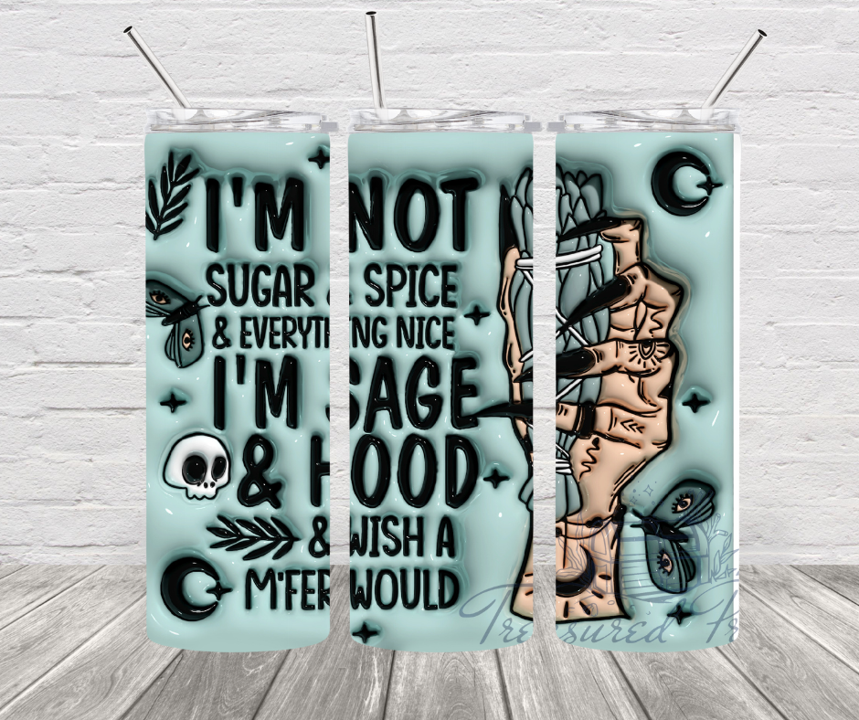 I'm Not Sugar & Spice
