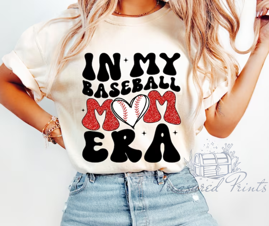 In My Baseball Mom Era