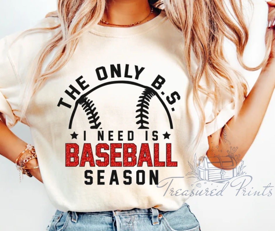 The Only BS I Need