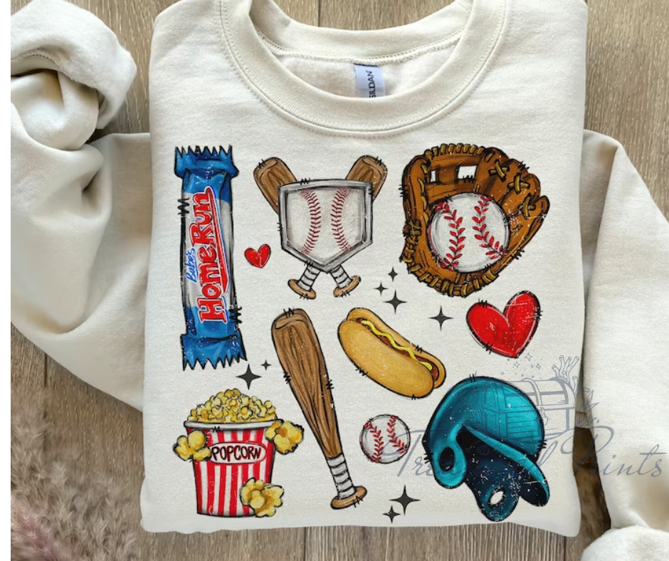 Loves Of Baseball