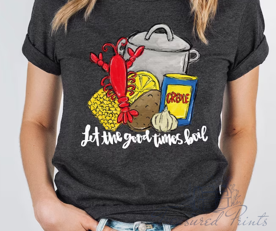 Let The Good Times BOIL