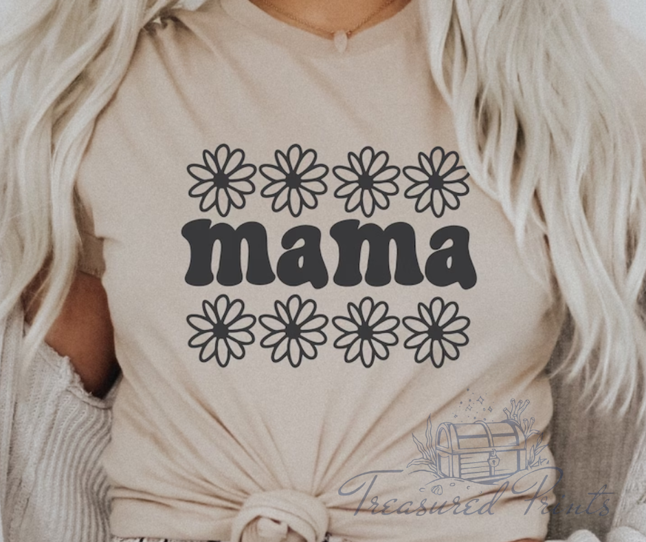 Simple Daisy Mama
