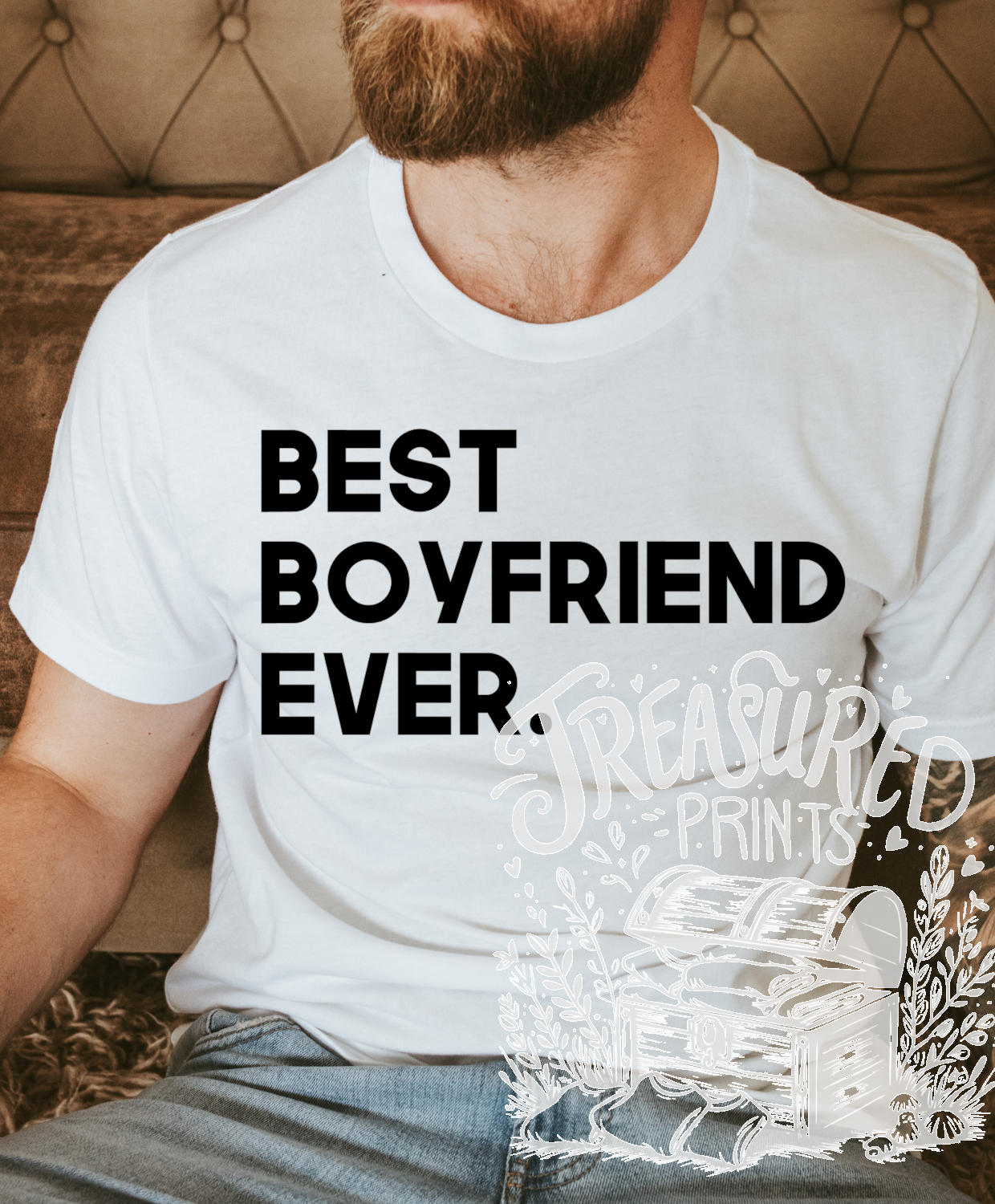 BEST BOYFRIEND EVER Tee
