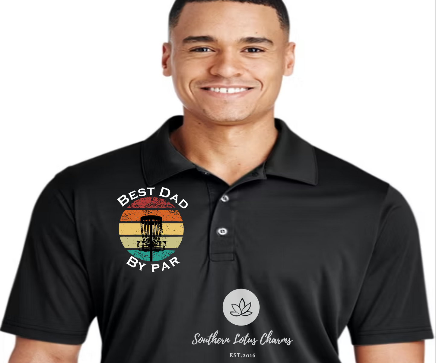 Best Dad By Par-2
