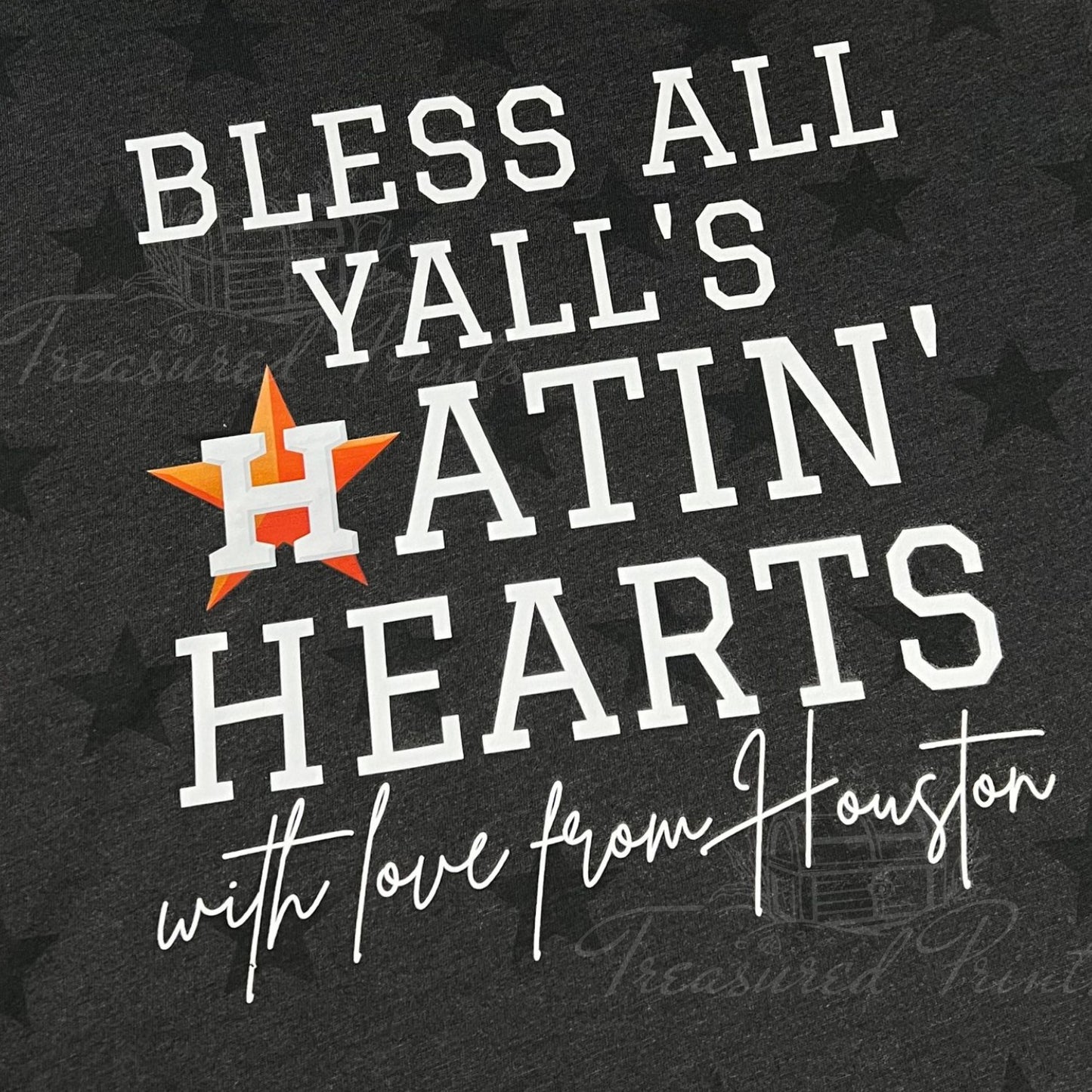 Bless All Y'alls Hating Hearts