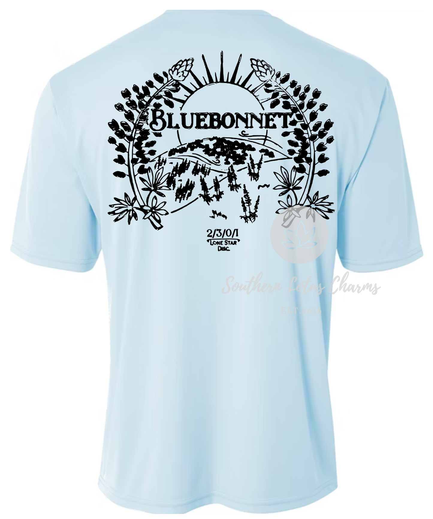 Artist Series-Bluebonnet