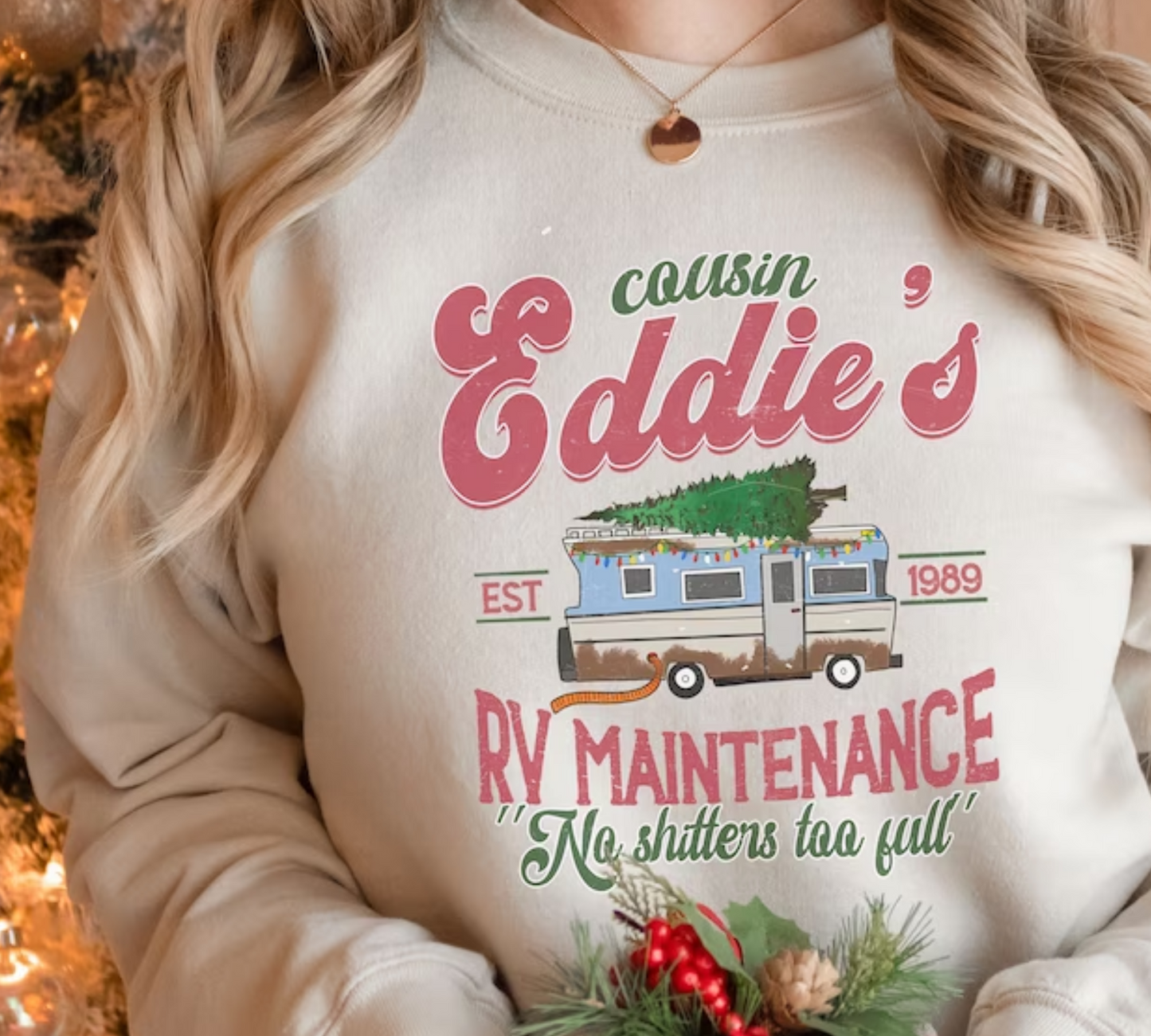 Cousin Eddie's RV Service