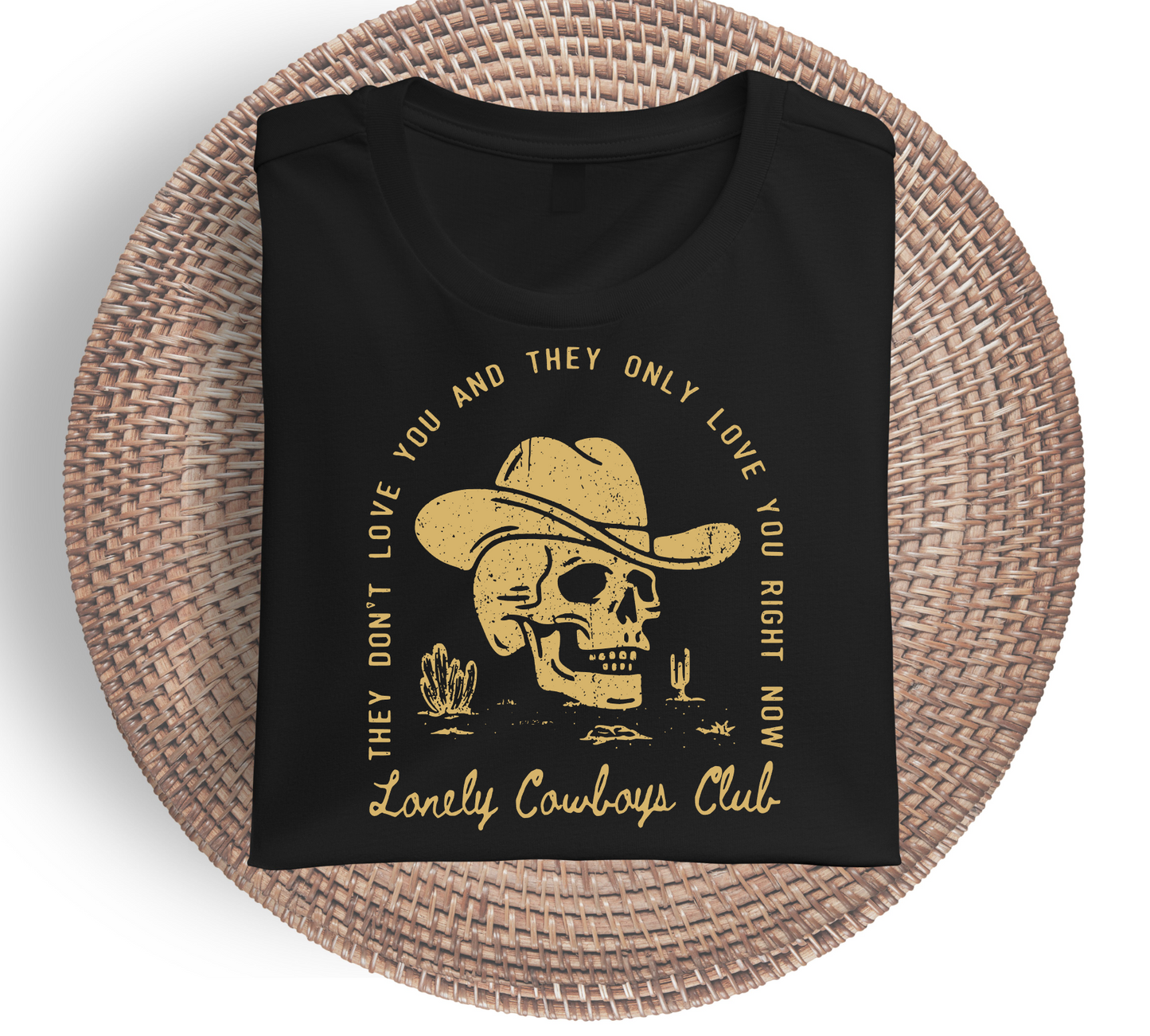 Cowboys Lonely Club