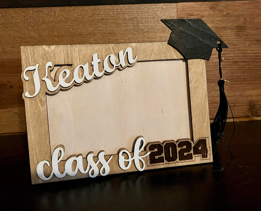 Graduation Frame
