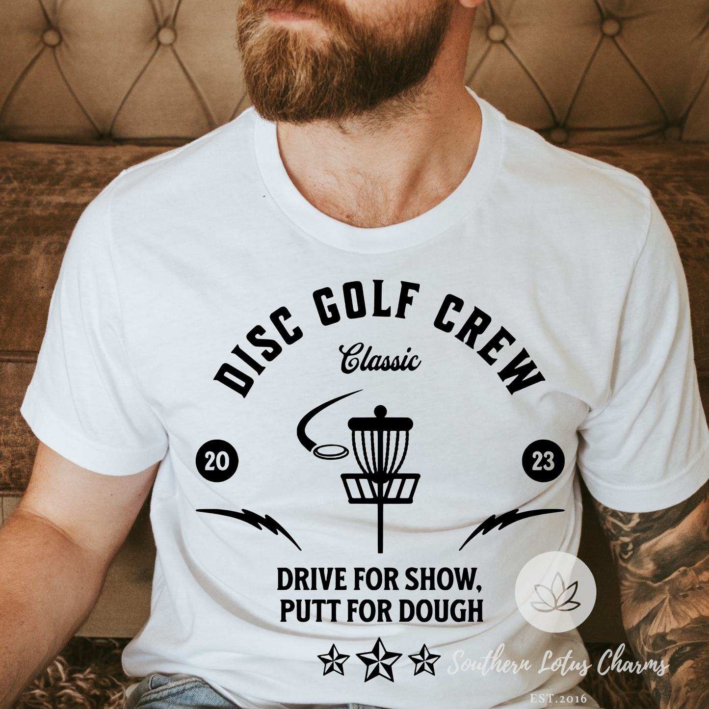 Disc Golf Crew