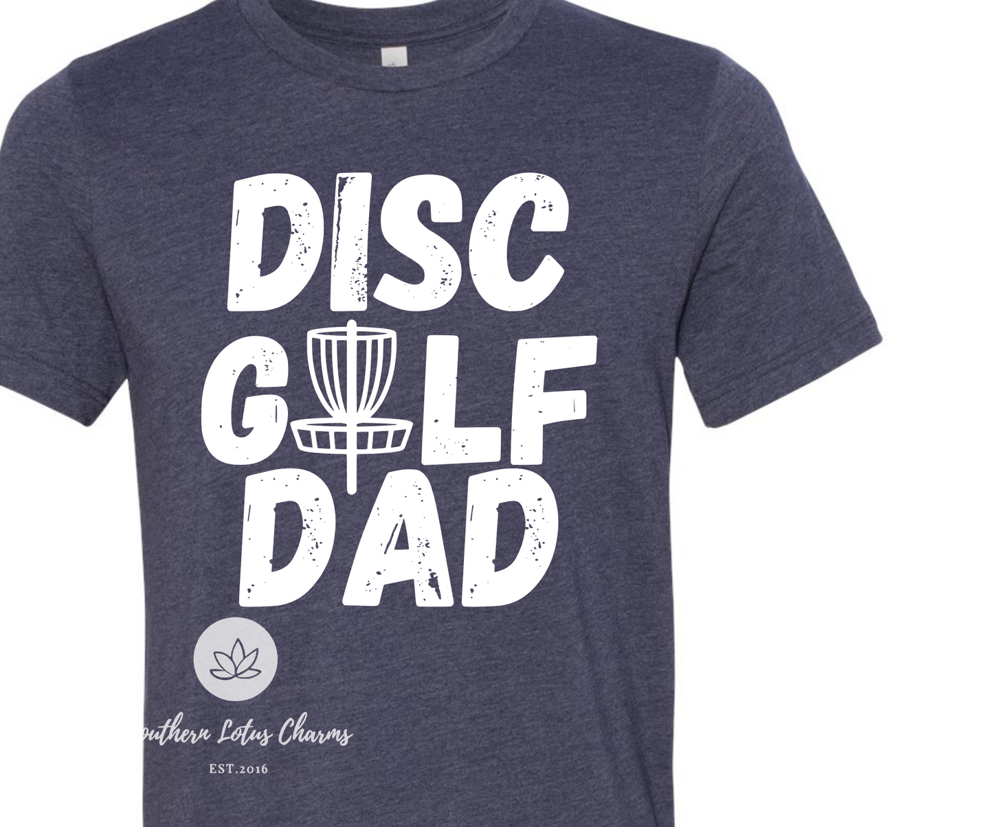 Disc Golf Dad