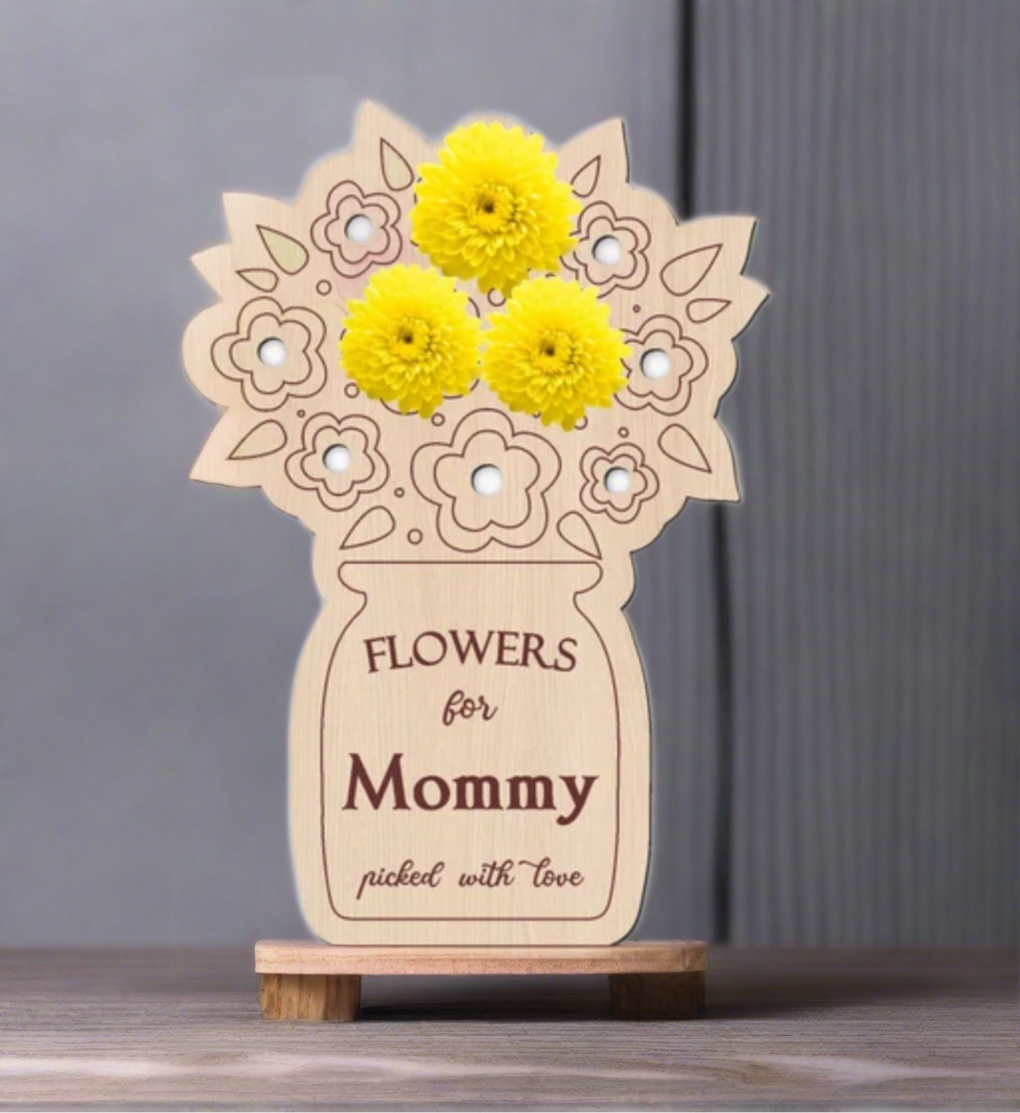 Flowers For...