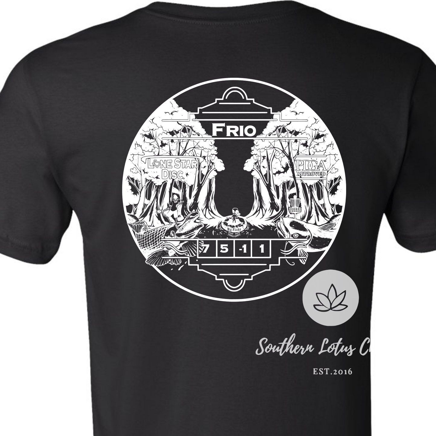 Big Flicks LSD Frio Artist Series